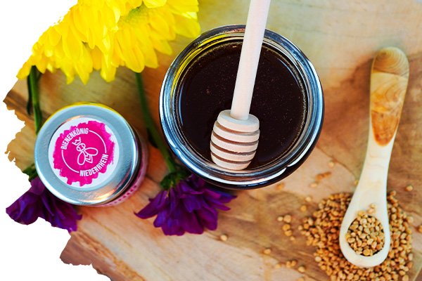 Honig und Imkereiprodukte Weeze Bienenkönig