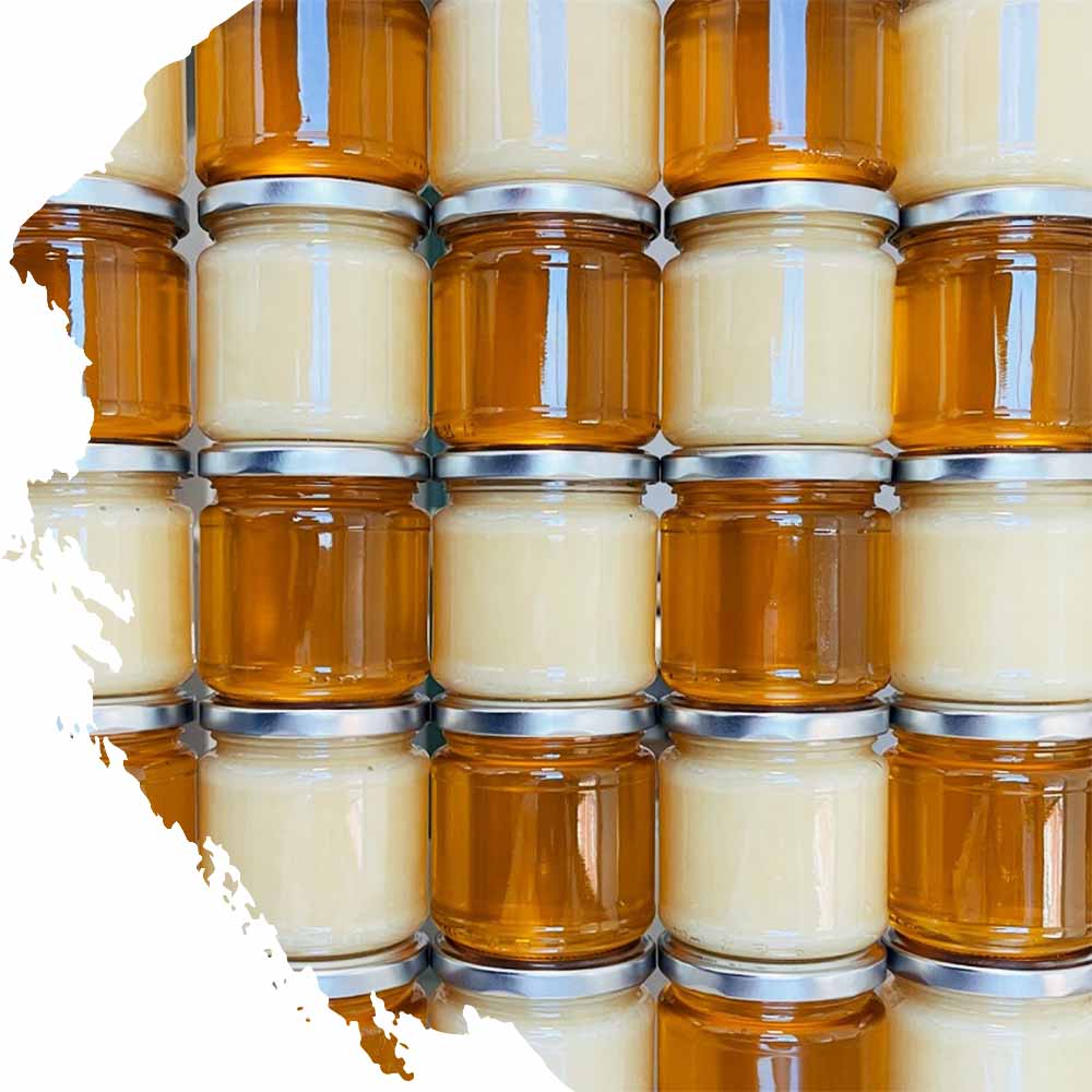 Imkerhonig Imkerei Bienenkönig Niederrhein