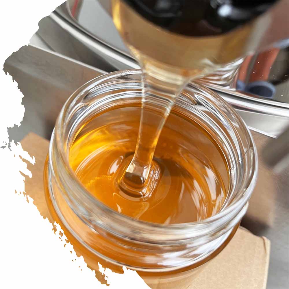 Regionaler Honig von Niederrhein Imkerei Bienen