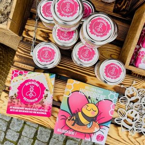 Produkte Imkerei Bienenkönig Niederrhein
