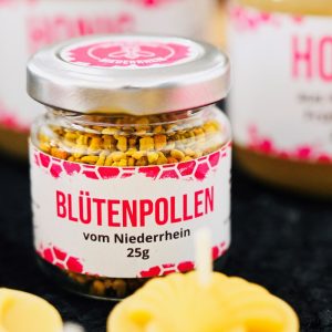 Blütenpollen Imkerei Bienenkönig Niederrhein (3)