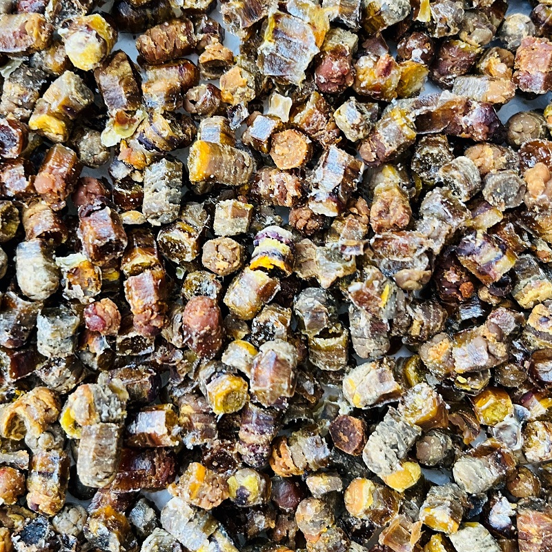 Perga Bienenbrot Imkerei nach der Verarbeitung Bienenkönig Niederrhein