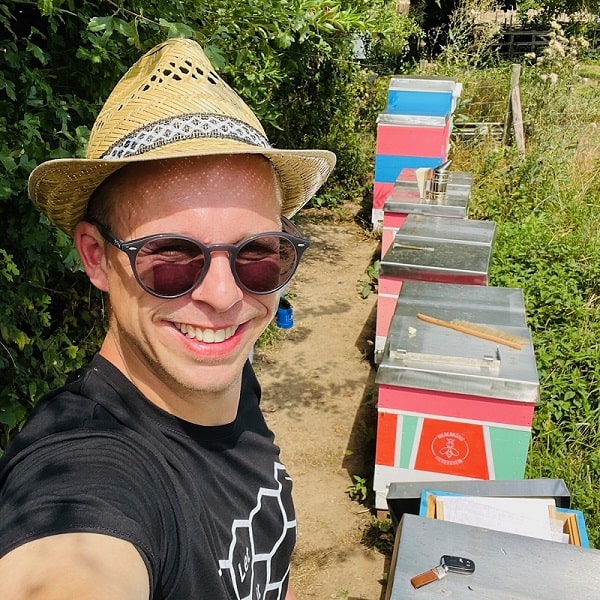 Fortbildungen Imkerei Bienenkönig Niederrhein Bedburg-Hau