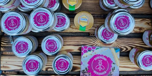 Feierabendmarkt Goch 2023 Imkerei Bienenkönig Niederrhein 2 Feierabendmarkt Goch 2023 Imkerei Bienenkönig Niederrhein 2