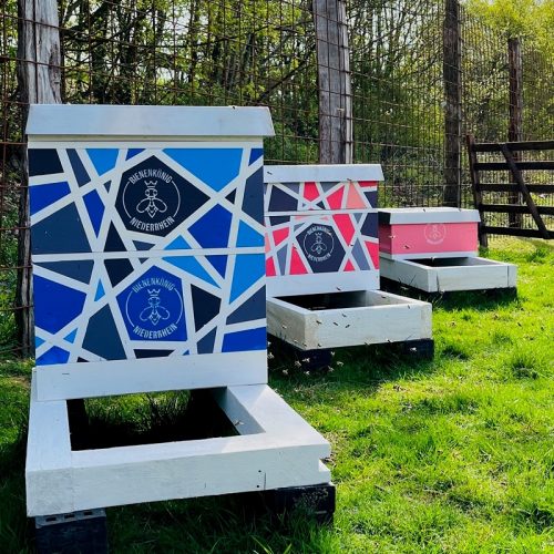 Tierpark Weeze Förderverein Imkerei Bienenkönig Niederrhein Tierpark Weeze Förderverein Imkerei Bienenkönig Niederrhein